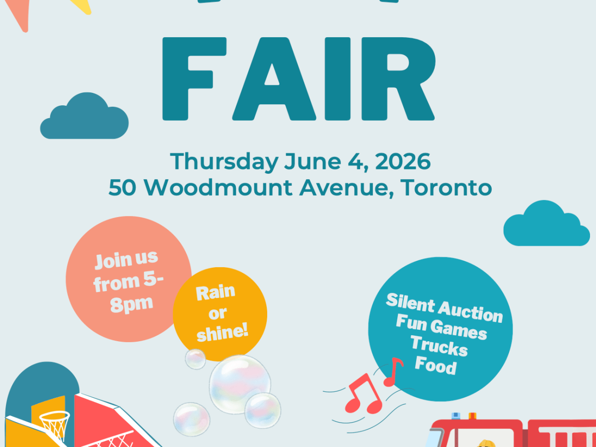2026 Fun Fair | June&nbsp;4th